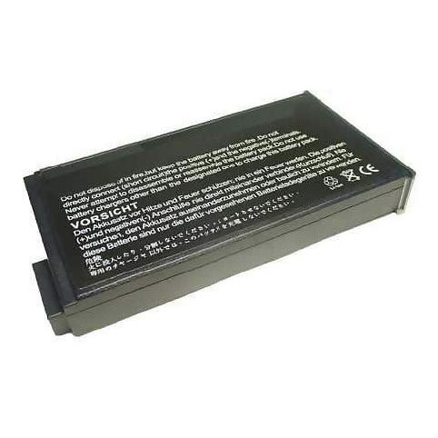 Batterie Ordinateur Portable COMPAQ Evo N100, N1000, N160, N800 Presario 1500, 1700, 2800, 900, NC6000, NC8000, W8000 NX5000 Series