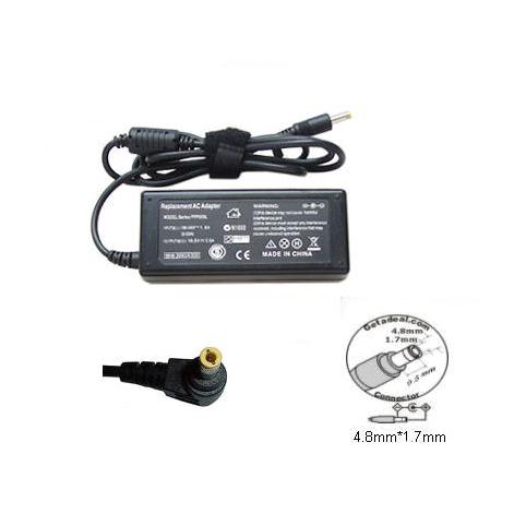 Chargeur Ordinateur Portable HP COMPAQ 18.5 V 3.5 A Connecteur 4.8*1.7