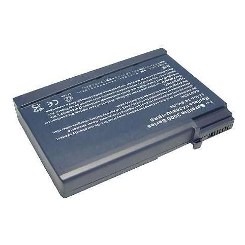 Batterie Ordinateur Portable TOSHIBA Satellite 1200 Serie , Satellite 3000 Serie