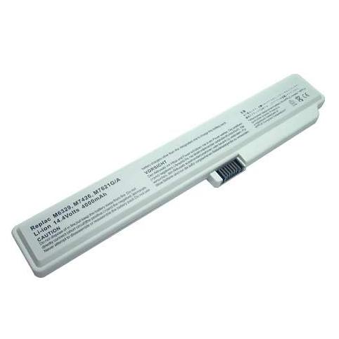 Batterie Ordinateur Portable APPLE iBook G3 12 M7720 Serie, iBook M2453 , iBook (Indigo) Apple , iBook (Lime Green) , Apple iBook SE(Graphite)