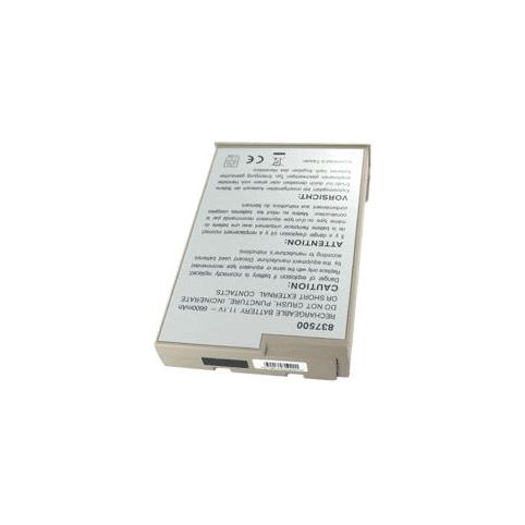 Batterie Ordinateur Portable MITAC Minote 8375 8575