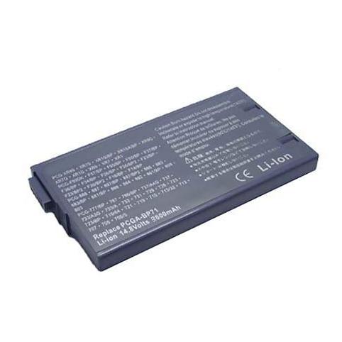 Batterie Ordinateur Portable SONY PCG-F Serie , PCG-X Serie , PCG-700 Series , PCG-800 Series , PCG-900 Series 