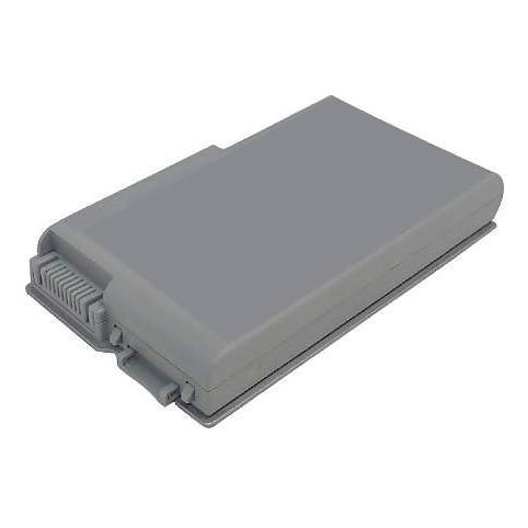 Batterie Ordinateur Portable DELL Inspiron 500m, 510m, 600m, Latitude D500, D505, D510, D520, D600, D610 Precision M20 Mobile Workstation M20