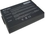 Batterie Ordinateur Portable ACER TravelMate 220, 222 , 223 ,225 , 230, 233 , 234, 260, 261 , 280 , 283 Series