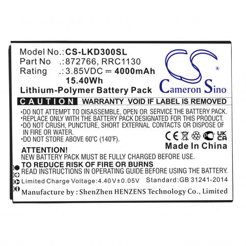 Batterie leica blk3d imager