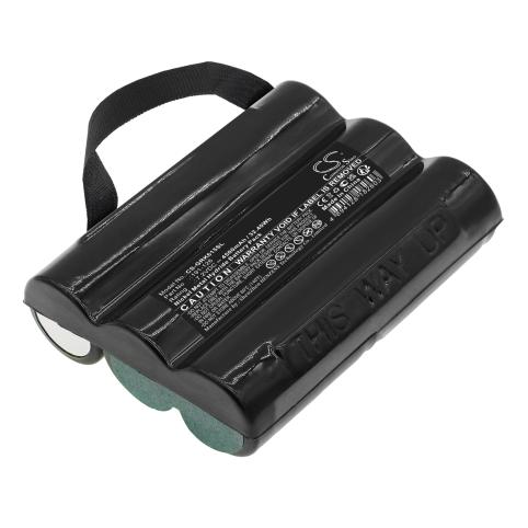 Batterie ge dpi615 pressure calibrators