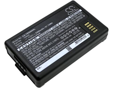 Batterie trimble s8