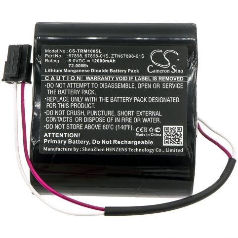 Batterie trimble aggps