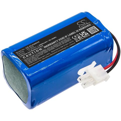 Batterie zaco a9s