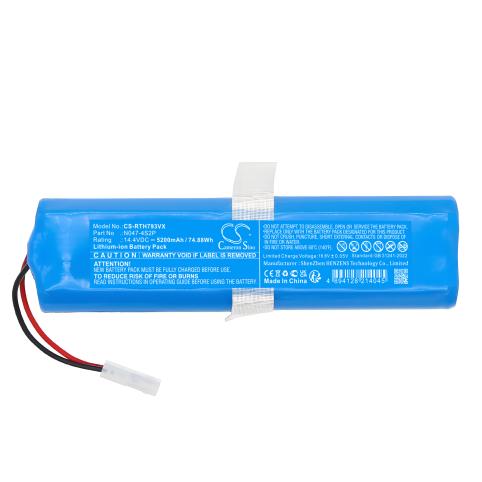 Batterie rowenta rr7935wh