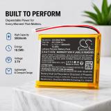 Batterie ghb abm720