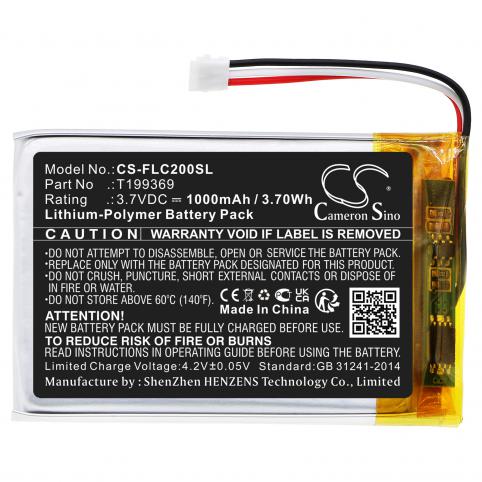 Batterie flir c3