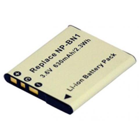 Batterie batterie sony cyber shot dsc j10