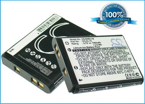 Batterie batterie sony dsc rx0m2