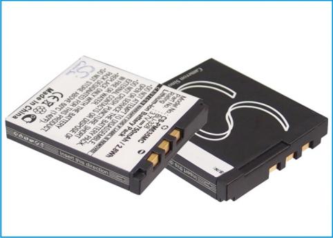 Batterie batterie polaroid m635