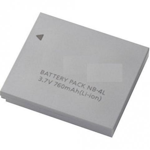 Batterie batterie canon powershot sd40