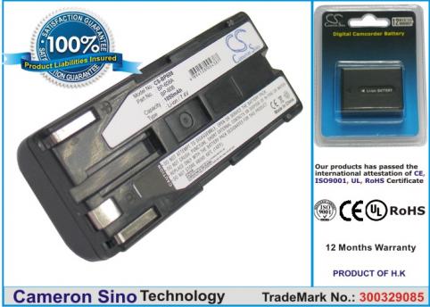 Batterie batterie canon e30