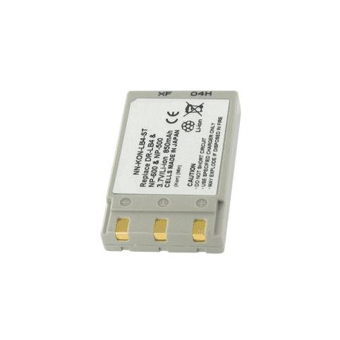 Batterie batterie konica revio kd 510z