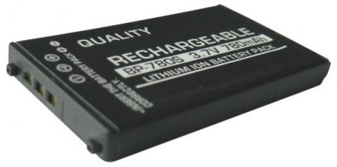 Batterie batterie kyocera contax sl300rt