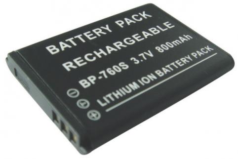 Batterie batterie kyocera i4rb
