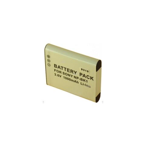 Batterie batterie sony mhs pm1