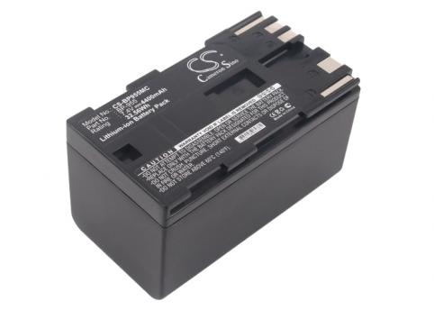 Batterie batterie canon xf105