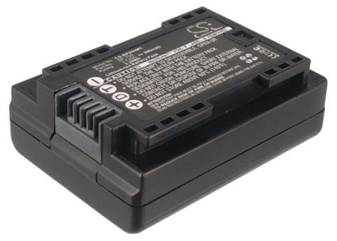 Batterie batterie canon vixia hf m56