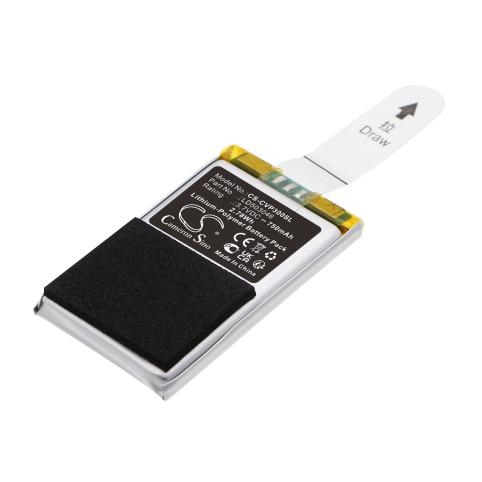 Batterie batterie cgv prelude 3