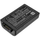 Batterie handheld nautiz x8