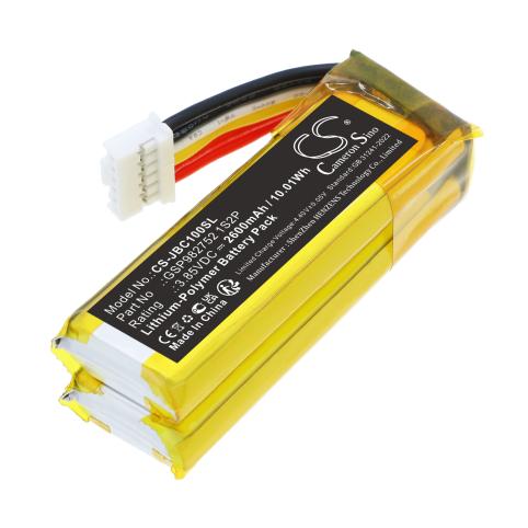 Batterie batterie jbl grip