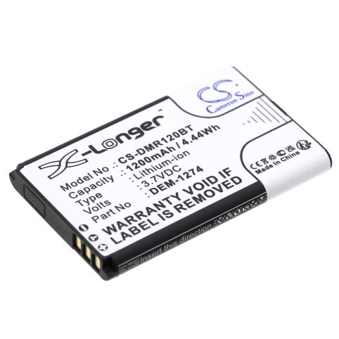 Batterie paradox k32rf wireless led kyepad