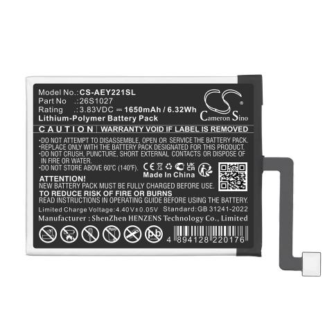 Batterie amazon m2l4ek