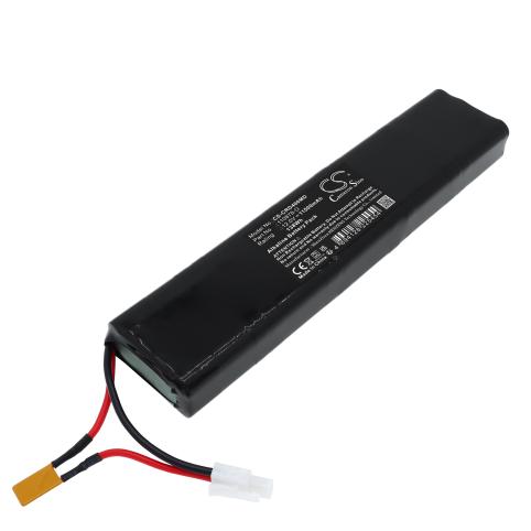 Batterie batterie cardiaid ct0207rf