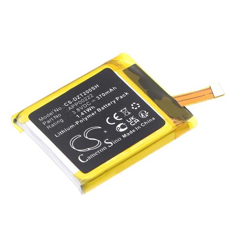 Batterie batterie fossil q explorist gen3 armani art5004