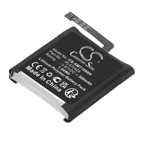 Batterie batterie amazfit a2169