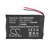 Batterie garmin vivoactive 4s 40mm