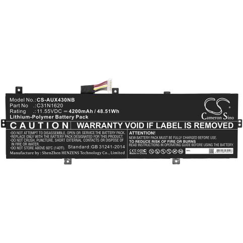 Batterie asus 3icp5 70 81