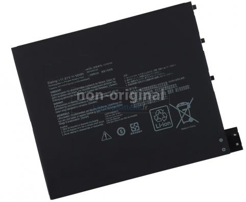 Batterie pc portable asus vivobook 13 slate oled t3300ka lq028ws
