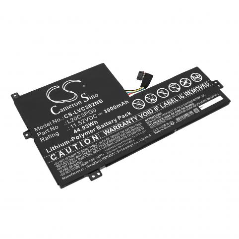 Batterie pc portable lenovo 100w yoga gen 4