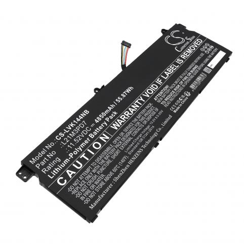 Batterie lenovo l21d3pd7