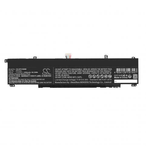 Batterie pc portable hp victus 16 d0175nw