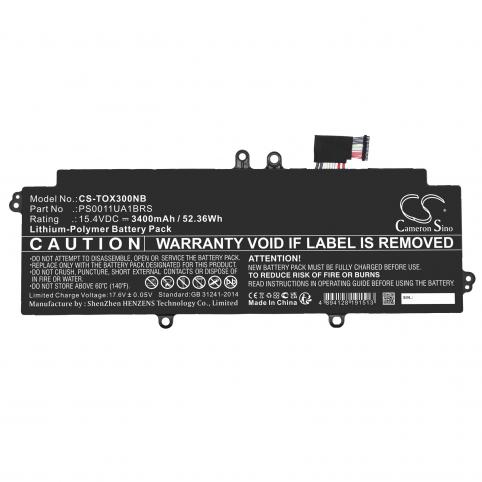 Batterie pc portable durabook portege x30l j