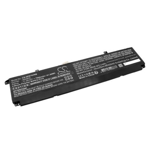 Batterie pc portable hp omen 16 k0010na