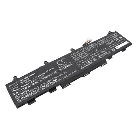 Batterie pc portable hp probook 635 aero g7 320t7pa