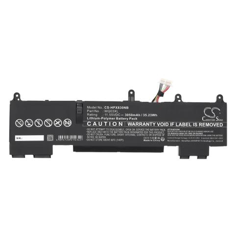 Batterie pc portable hp elite x360 1040 14 g10