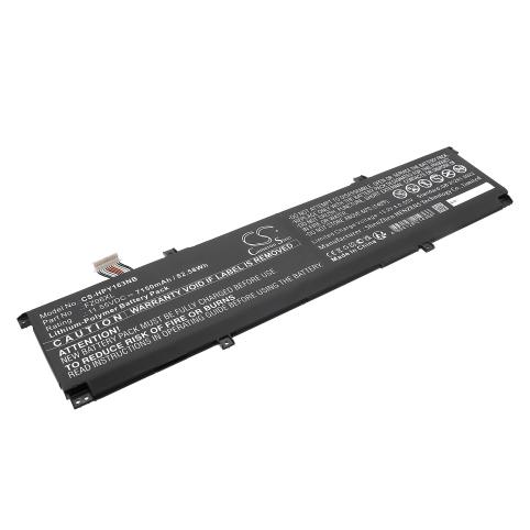 Batterie pc portable hp 16 f0035nr