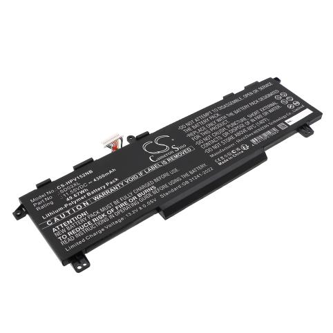 Batterie pc portable hp omen 15 ek0009tx