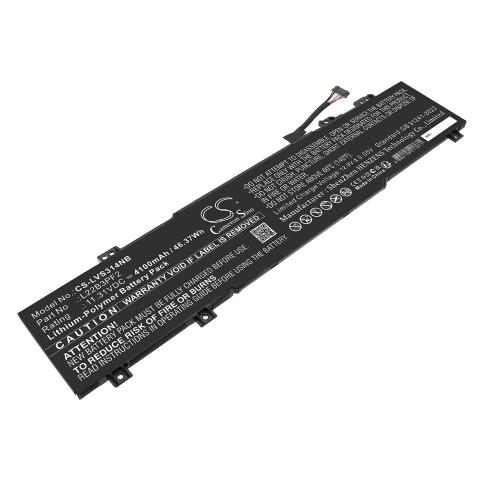 Batterie pc portable lenovo ideapad slim 3 16iru8 82x8003lbm