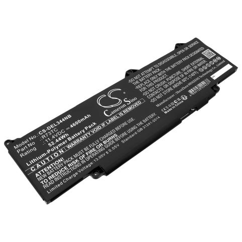 Batterie pc portable dell precision 3590