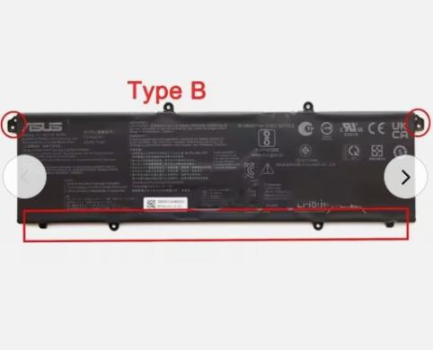 Batterie pc portable asus vivobook oled k3500p